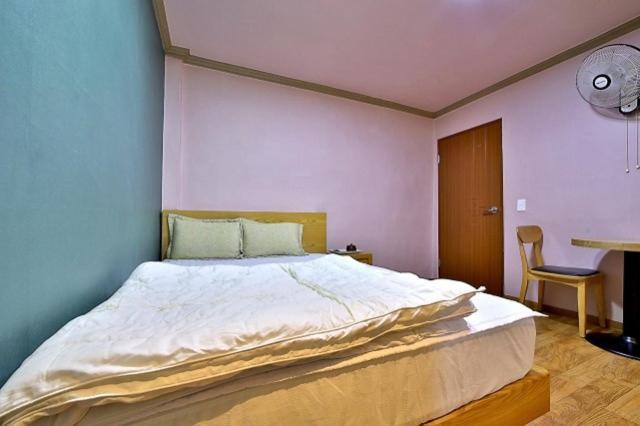 Daegu Bisan-Dong Villa Motel Zimmer foto