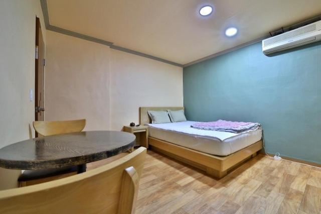Daegu Bisan-Dong Villa Motel Zimmer foto