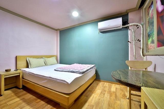 Daegu Bisan-Dong Villa Motel Zimmer foto