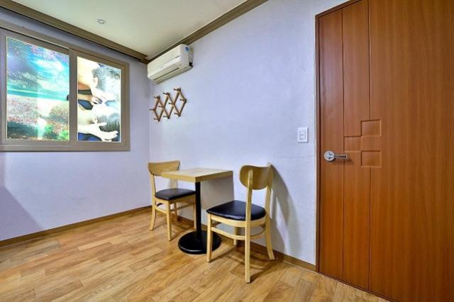 Daegu Bisan-Dong Villa Motel Zimmer foto