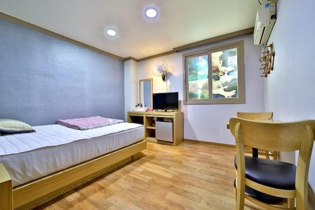 Daegu Bisan-Dong Villa Motel Zimmer foto